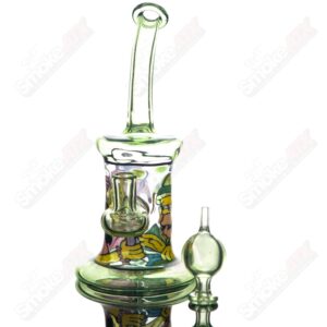 Shop The Simpson's Rig by Windstar Glass in australian
