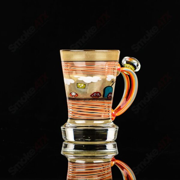 Shop Super Mario Theme Milli Coffee Mug By Micro & SPG in australian