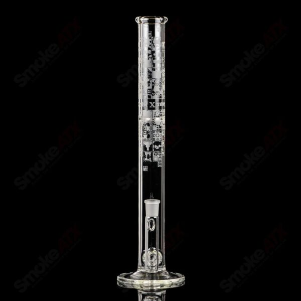 Shop 18mm Limited Edition /100 Sandblasted Inline Tube Crunklestein x Terroir in australian