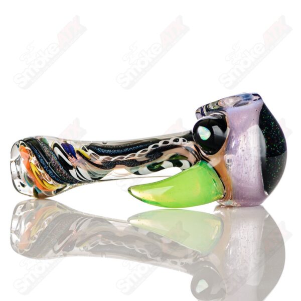 Shop #27 Color Worked IO Spoon Jeremy from Oregon in australian