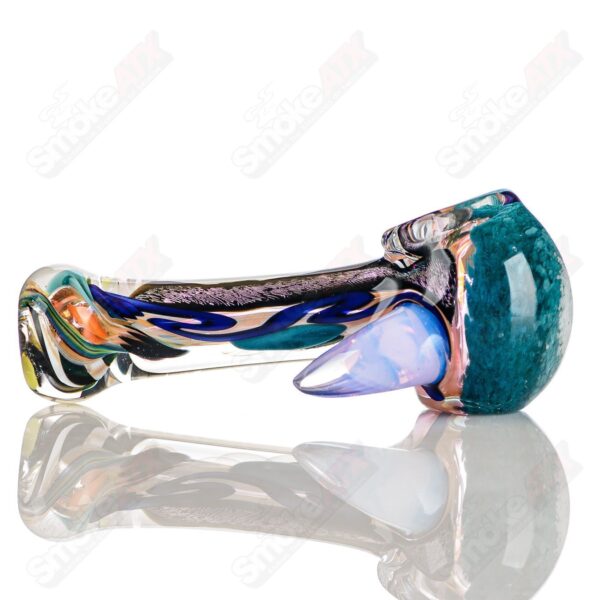 Shop #4 Color Worked IO Spoon Jeremy from Oregon in australian