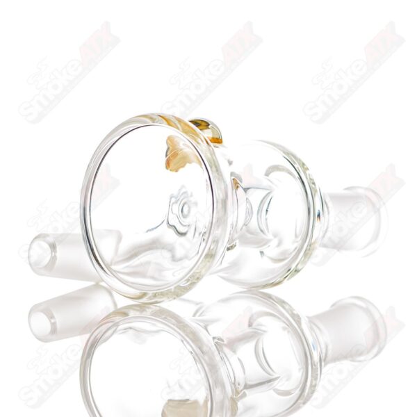 Shop 14/90 Clear Dry Catcher w Honeycomb + Bee Joe P Glass in australian