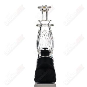 Shop Clear Pear Peak Pro Top Avant Garde Glass in australian
