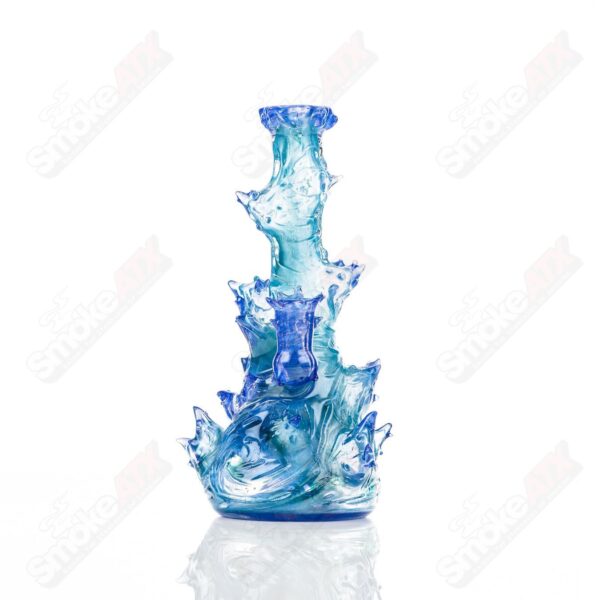 Shop Salty Ocean Wave Ripcurl - Glass by Nobody & SALT Glass in australian
