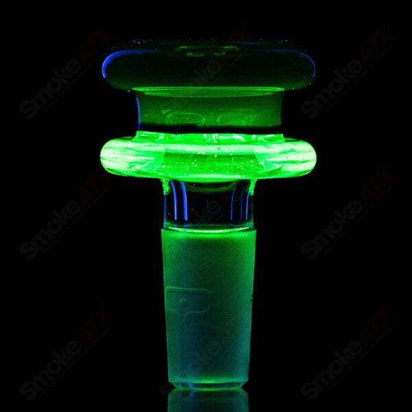 Shop #3 14mm UV Color Elements Multi Hole Bowl Mobius in australian