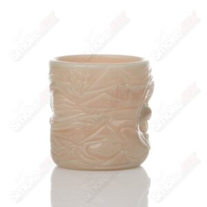 Shop Tumbler Glass Salt Cup in australian