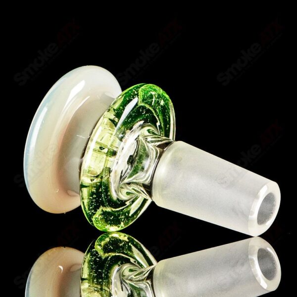 Shop #3 14mm UV Color Elements Multi Hole Bowl Mobius in australian