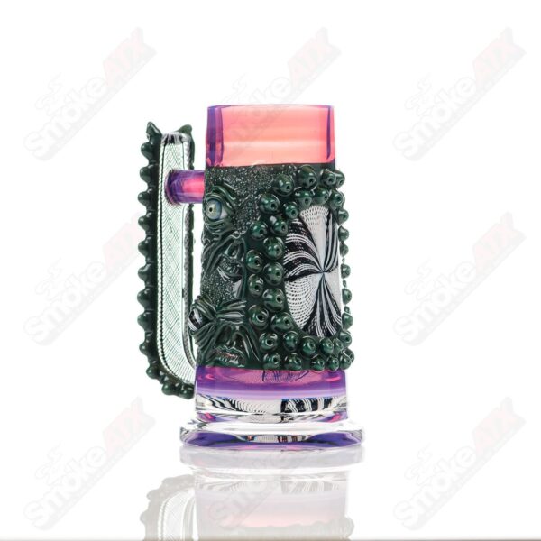 Shop Reticello Many Face Drinking Mug by SALT & SPG in australian