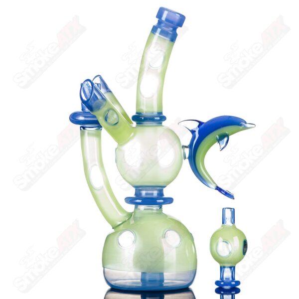 Shop Porthole Xhalerator RAM Robert Mickelsen Glass in australian