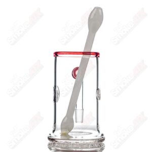 Shop Bangin Mug w/ Telemagenta Accent Rim + Q-Tip Straw Surf Rat Glass in australian