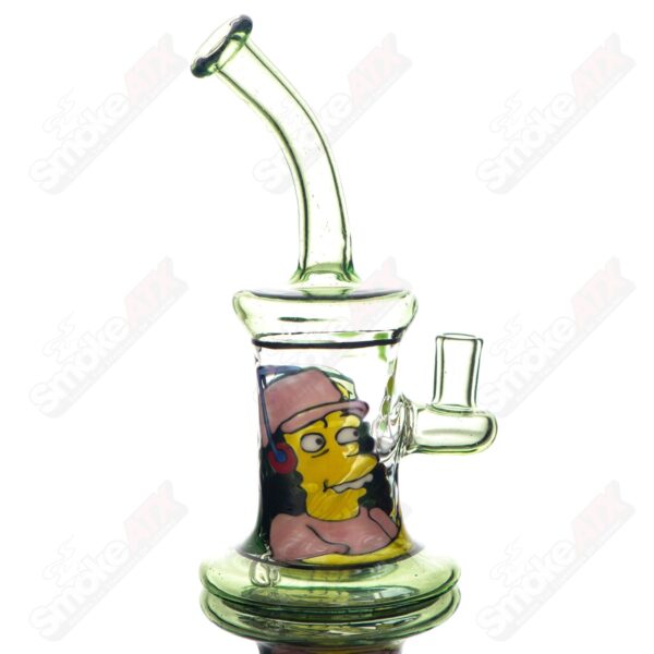 Shop The Simpson's Rig by Windstar Glass in australian