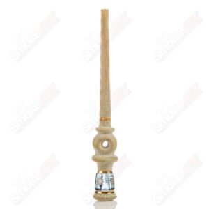 Shop Quellazair Joint Holder (Solar Glyph) Green T Glass in australian