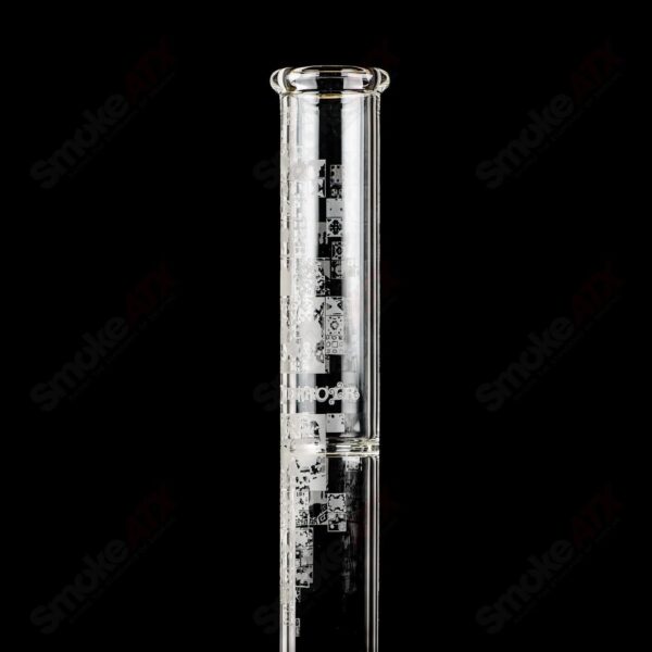 Shop 18mm Limited Edition /100 Sandblasted Inline Tube Crunklestein x Terroir in australian