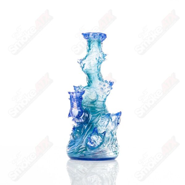 Shop Salty Ocean Wave Ripcurl - Glass by Nobody & SALT Glass in australian