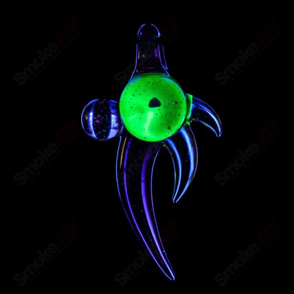 Shop #2 Amulet Pendant Dosh Glass in australian