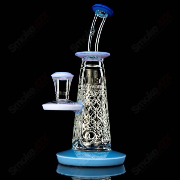 Shop Flask 2.0 (North Star) Opal Skyline and Lucid Avant-Garde Glass in australian