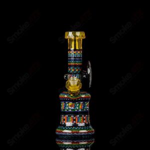 Shop Faceted Fillacello & Terps Achilles Rig by Kevin Murray in australian
