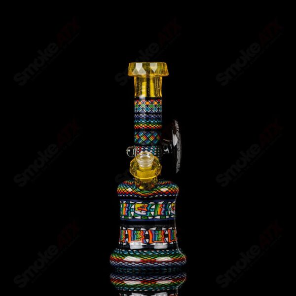 Shop Faceted Fillacello & Terps Achilles Rig by Kevin Murray in australian