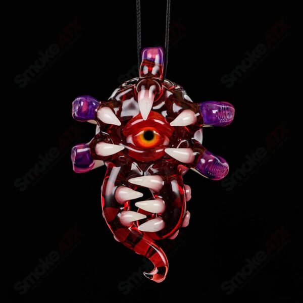 Shop Double Sided Pendant (Yoshi Prep/Royal Jelly/Pomegranate) Yoshi Nori Kondo x SALT in australian