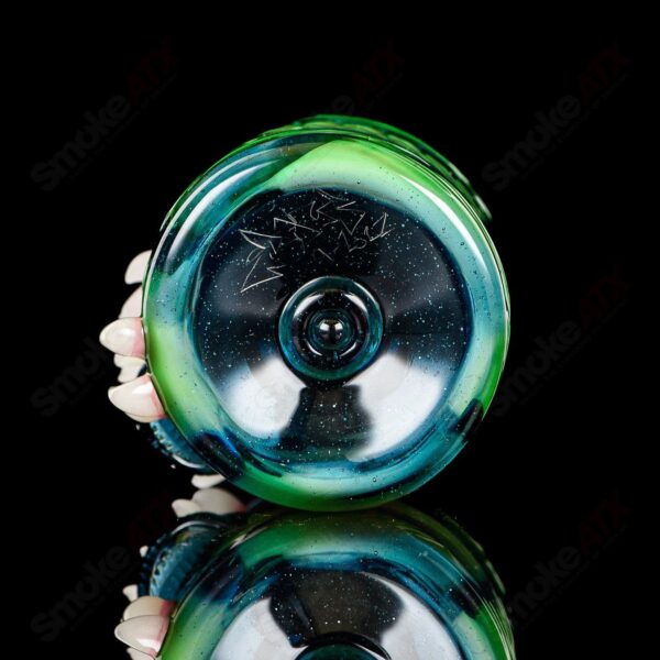 Shop UV Salty Eye Shot Glass w Teeth SALT in australian