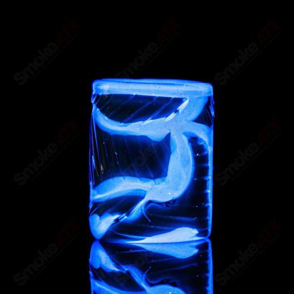 Shop UV Salty Eye Shot Glass w Teeth SALT in australian