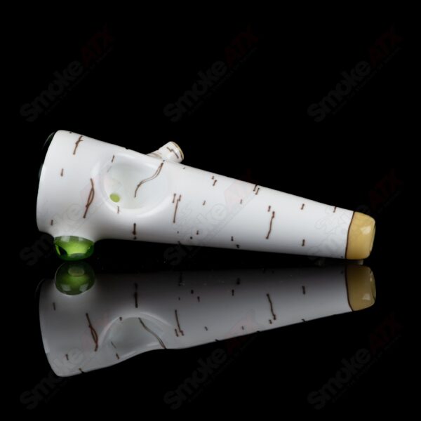 Shop Green Birch Spoon Foster Glass in australian