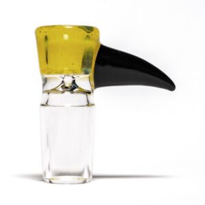 Shop Kenta Kito - Single Hole Slide - 18mm - Slime Mix & Black in australian