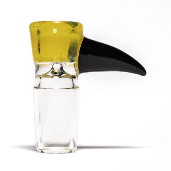 Shop Kenta Kito - Single Hole Slide - 18mm - Slime Mix & Black in australian