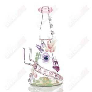 Shop CFL Rip Curl by Helix & SALT Glass in australian