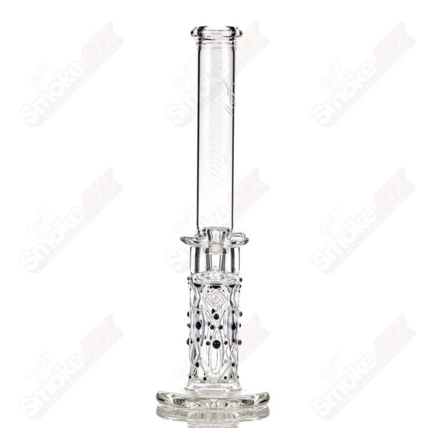 Shop #2 Elementum Membrane Tube with Color Dots Avant-Garde Glass in australian
