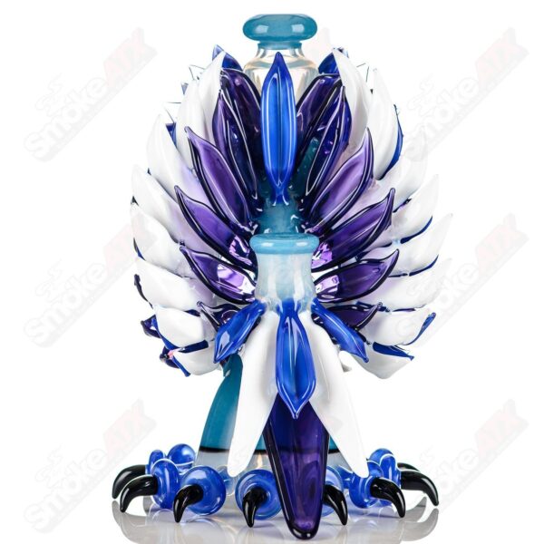 Shop Lace Face Blue Jay Recycler (#2 of the Bird Series) in australian