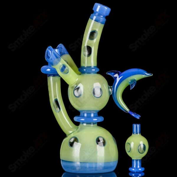 Shop Porthole Xhalerator RAM Robert Mickelsen Glass in australian