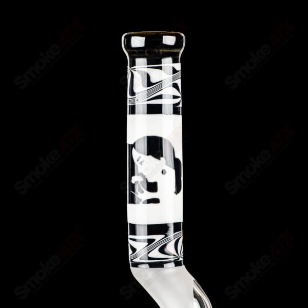 Shop Swiss Perc - 1 of 1 “B&W” XXL Classic w/Dizzle, KurtB & CaC in australian