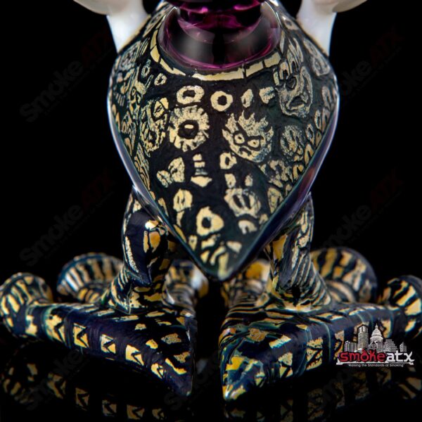 Shop Calmbo X Trevy Metal Etched Stand Up Bird W/ Matching Slurper cap in australian