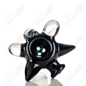 Shop #7 19mm Full Color Worked Horn Milli Bowl JMass in australian