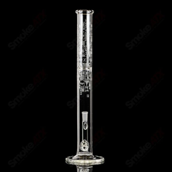 Shop 18mm Limited Edition /100 Sandblasted Inline Tube Crunklestein x Terroir in australian