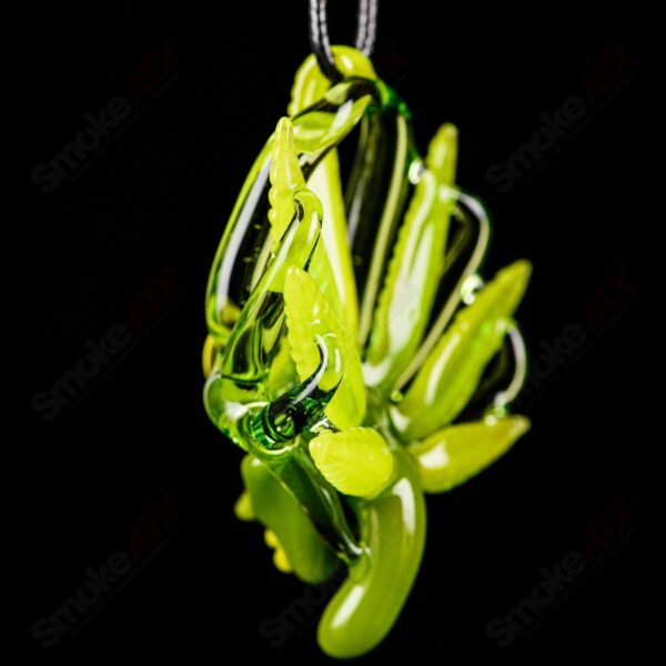 Shop Lace Face Warrior Goddess Pendant (#210) in australian