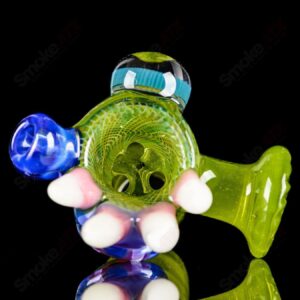 Shop #2 19mm 3-Hole Slide Dosa x Salt Glass in australian