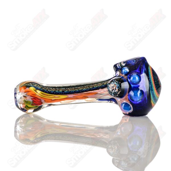 Shop #26 Color Worked IO Spoon Jeremy from Oregon in australian