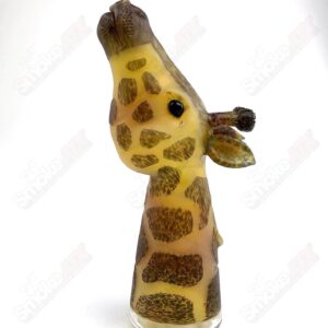 Shop Giraffe On The Grass By Addison Hanna in australian