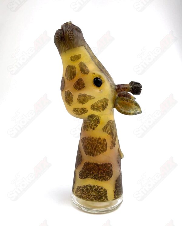 Shop Giraffe On The Grass By Addison Hanna in australian