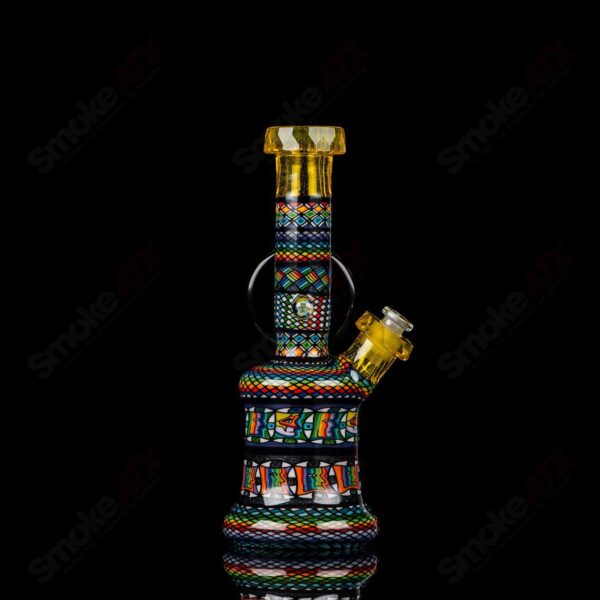 Shop Faceted Fillacello & Terps Achilles Rig by Kevin Murray in australian