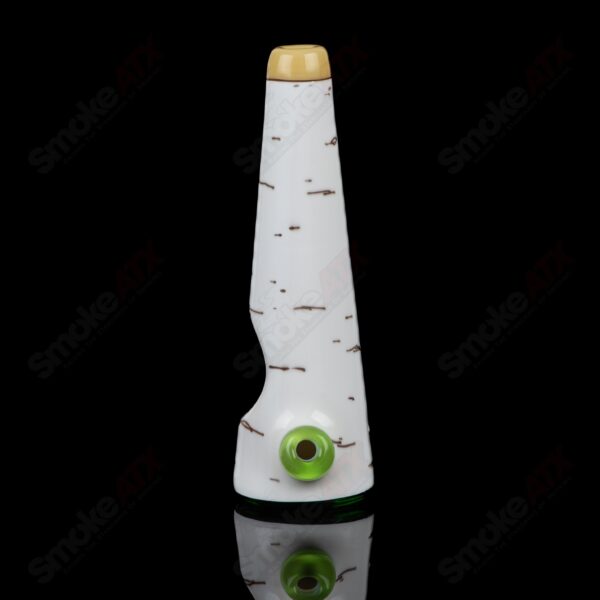 Shop Green Birch Spoon Foster Glass in australian