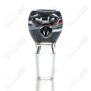 Shop #2 18mm Color Worked Slide Bowl Jeremy from Oregon in australian