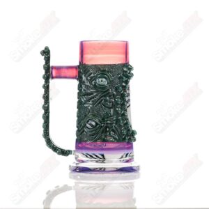 Shop Reticello Many Face Drinking Mug by SALT & SPG in australian