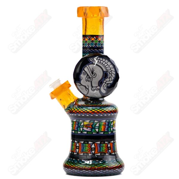 Shop Faceted Fillacello & Terps Achilles Rig by Kevin Murray in australian