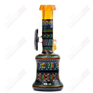 Shop Faceted Fillacello & Terps Achilles Rig by Kevin Murray in australian