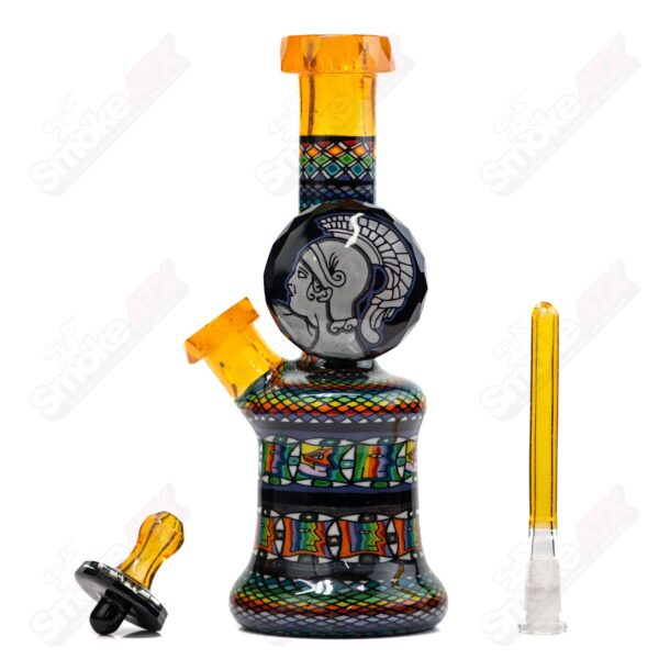 Shop Faceted Fillacello & Terps Achilles Rig by Kevin Murray in australian