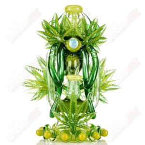 Shop Lace Face Ganja Goddess Recycler in australian
