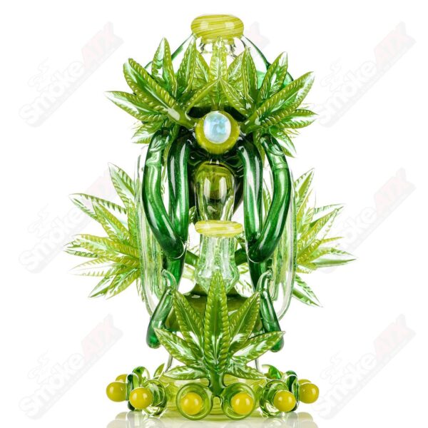 Shop Lace Face Ganja Goddess Recycler in australian